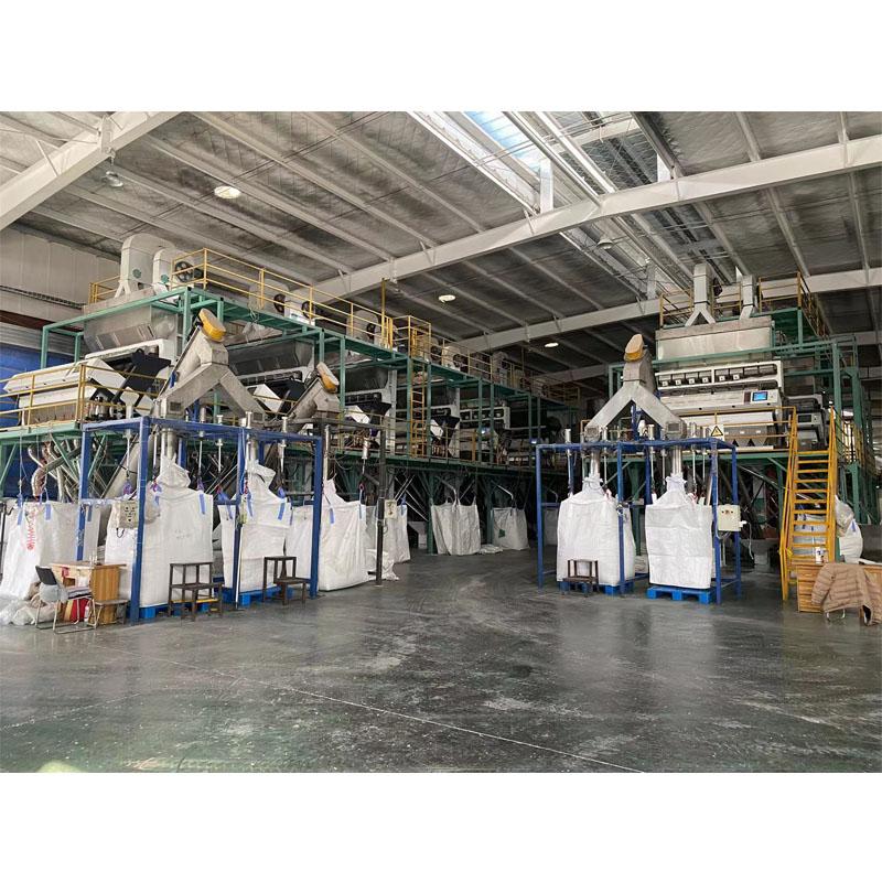 Multisort 2-3 T/S PET Şişe Çapağı Ayıklama Hattı (PVC≤100ppm) - 5