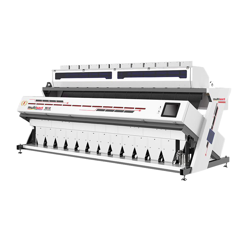 Multisort RGI InGaAs Pirinç Renk Ayıklama Makinesi - 6