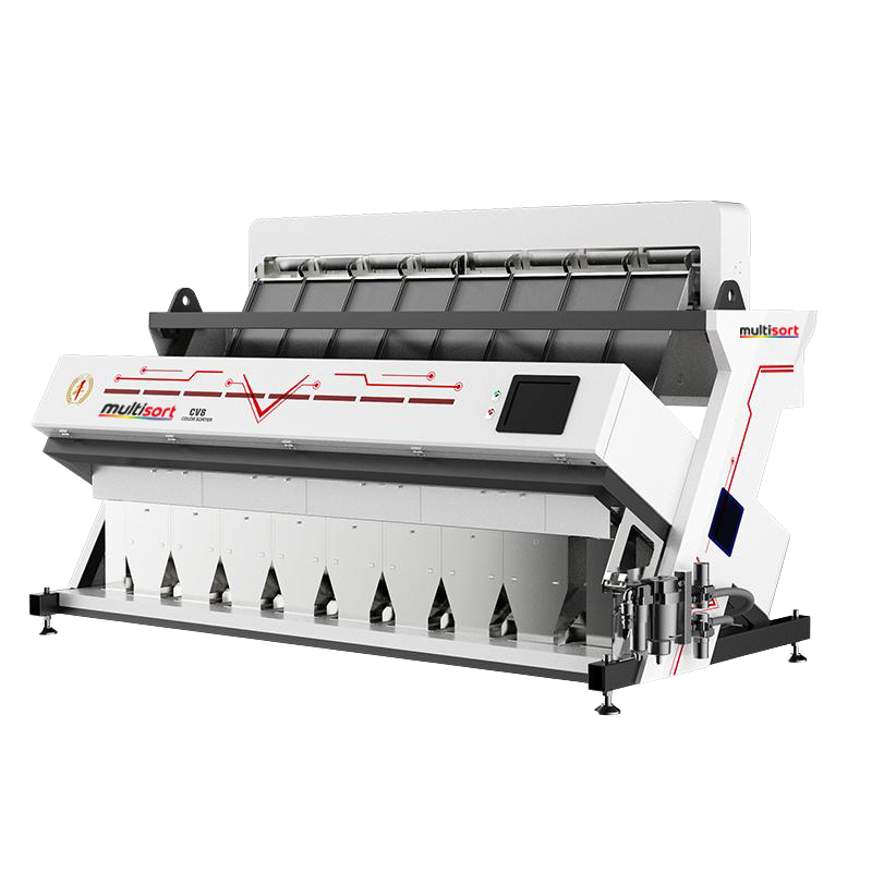 Multisort NY-E Üst Düzey Çok Amaçlı Tahıl Renk Ayıklama Makinesi - 10
