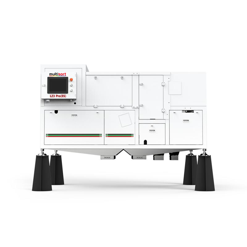 Multisort LZ PRO(ES) Plastik Pelet Ayıklama Makinesi
