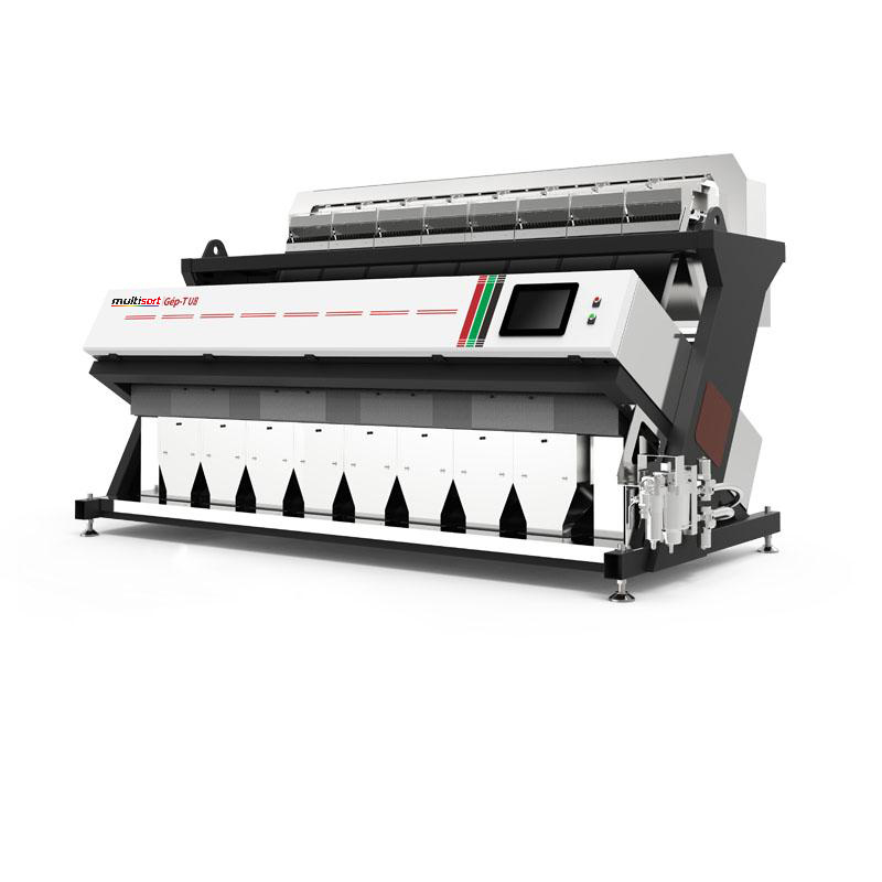 Multisort 2-3 T/S PET Şişe Çapağı Ayıklama Hattı (PVC≤100ppm)