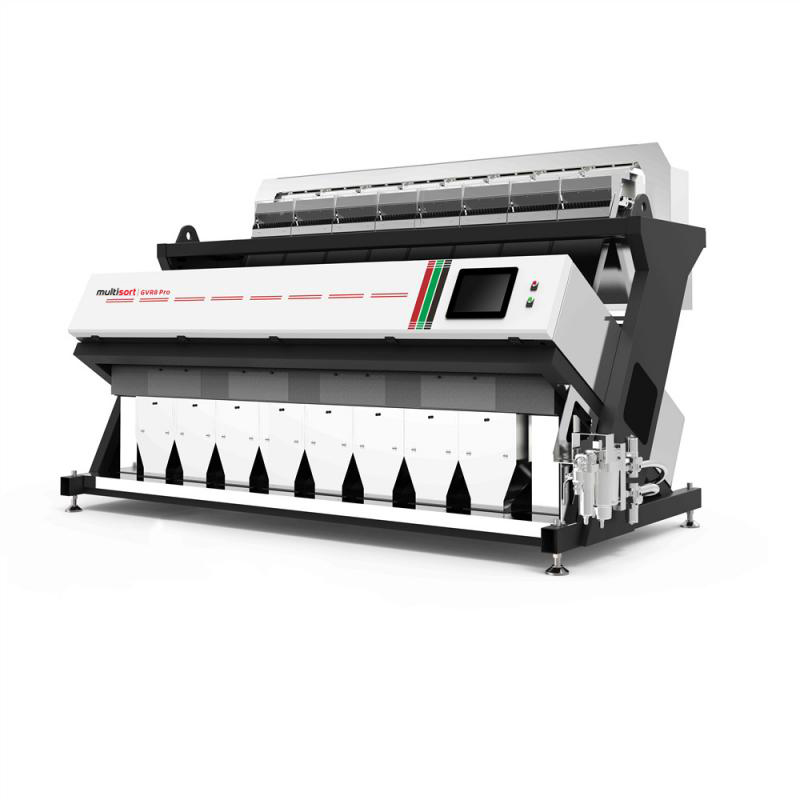Multisort GVR PRO Açık Renkli Çapak Ayırma Makinesi