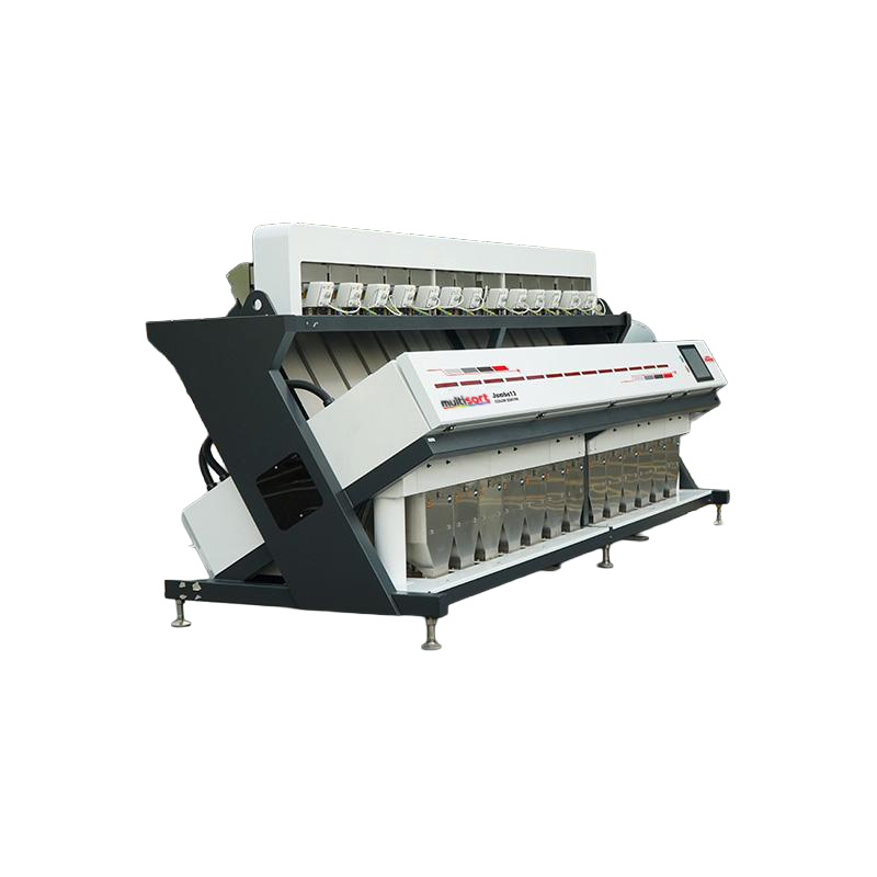 Multisort Jumbo 13 Kanallı Pirinç Renk Ayıklama Makinesi - 8