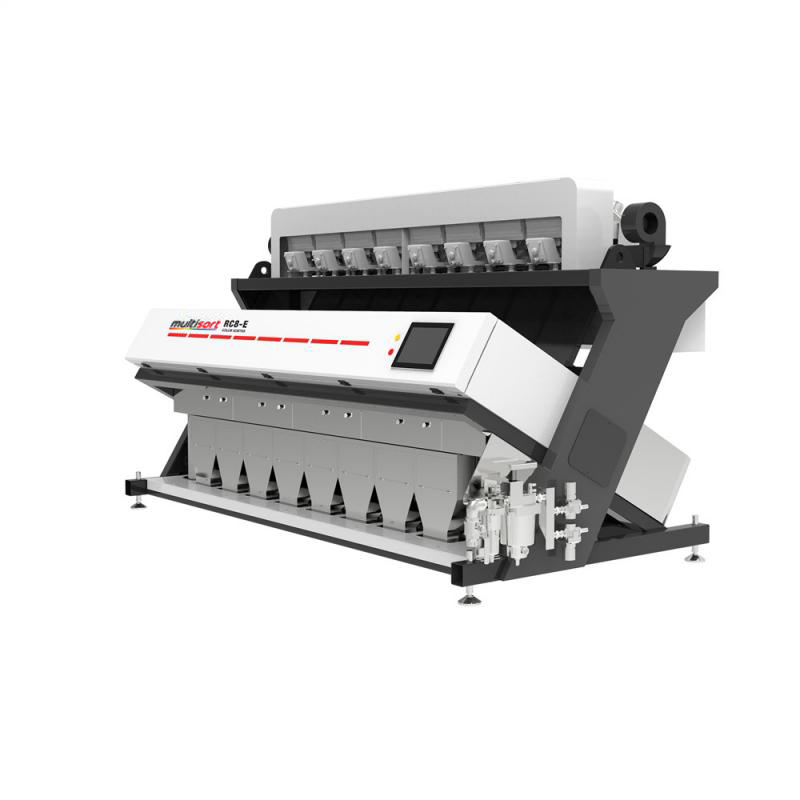 Multisort RC-E Çok Amaçlı Tahıl Renk Ayıklama Makinesi - 5