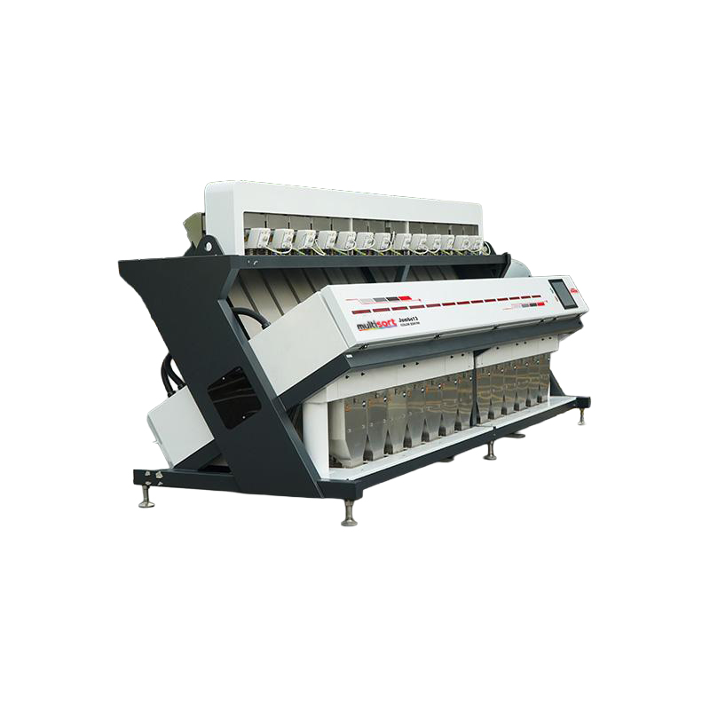 Multisort Jumbo 13 Kanallı Pirinç Renk Ayıklama Makinesi - 7