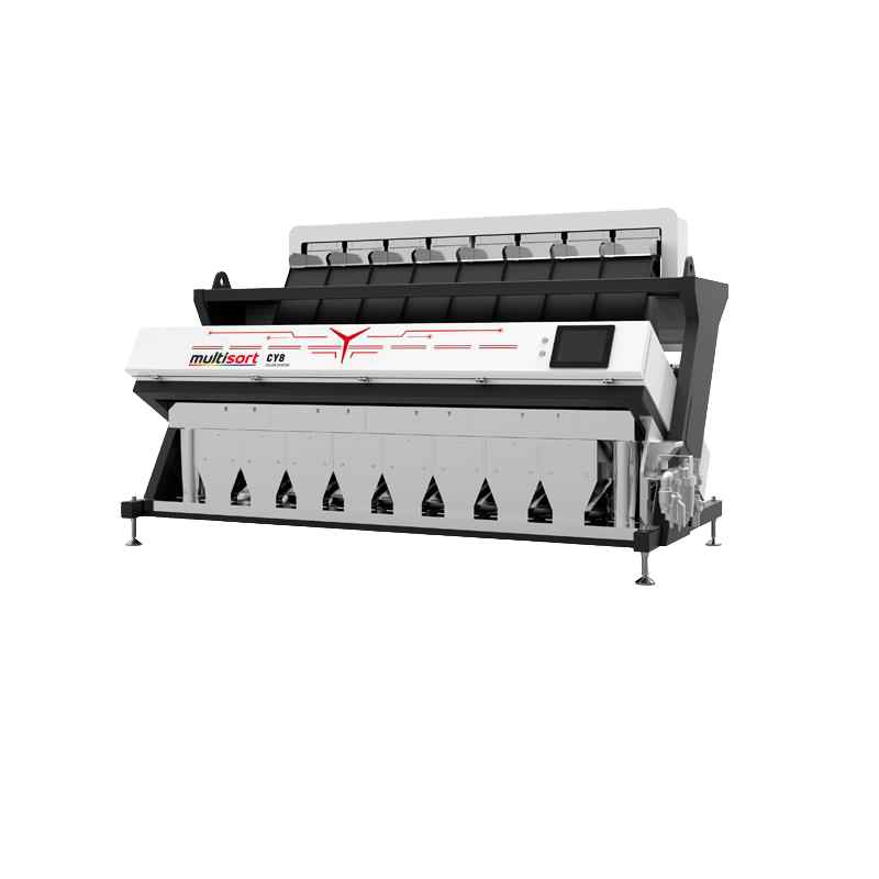 Multisort NY-E Üst Düzey Çok Amaçlı Tahıl Renk Ayıklama Makinesi - 6