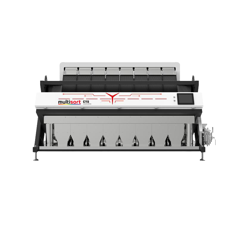Multisort NY-E Üst Düzey Çok Amaçlı Tahıl Renk Ayıklama Makinesi - 8