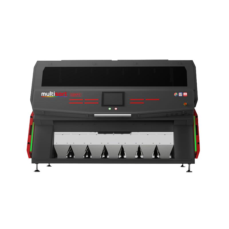 Multisort LUX7-C 7 Kanallı Renk Ayıklama Makinesi - 6