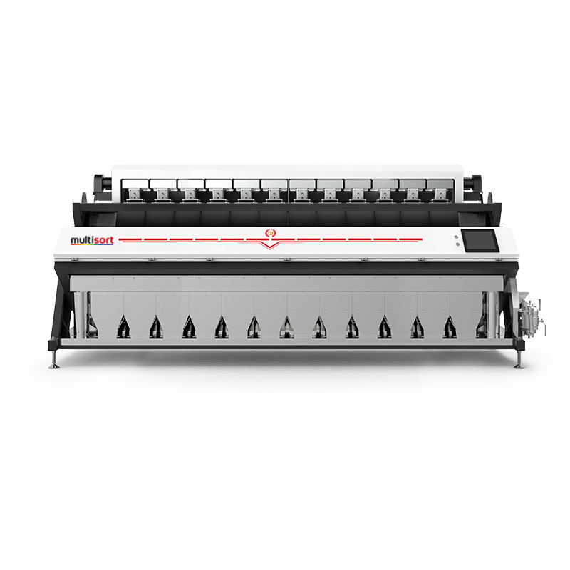 Multisort P-CV-Y+ Serisi Derin Öğrenme Toksin Ayıklama Makinesi