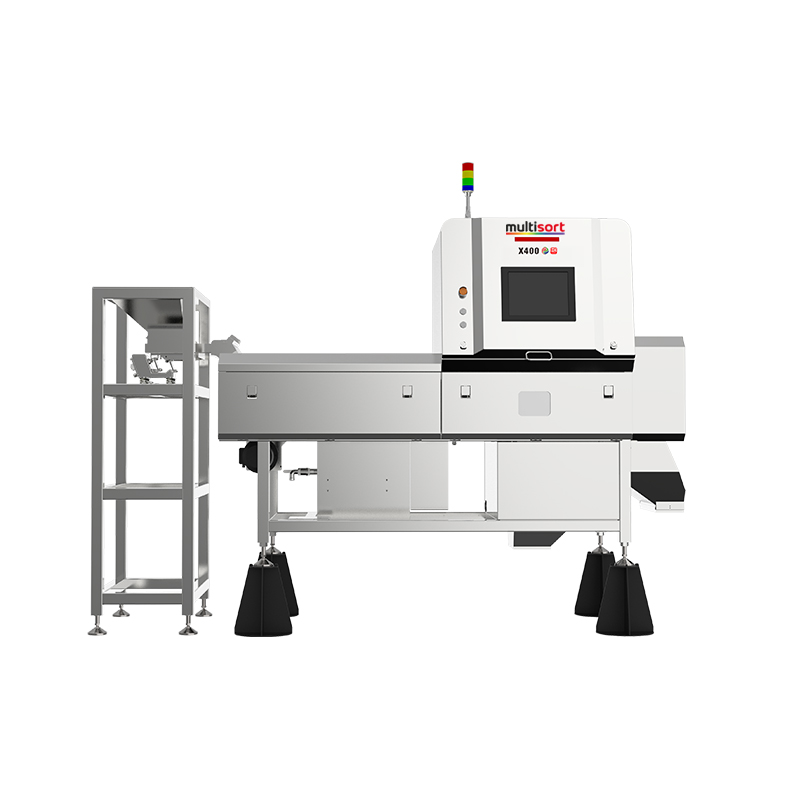 Multisort X400 Serisi X-Ray Ayıklama ve Denetim Makinesi