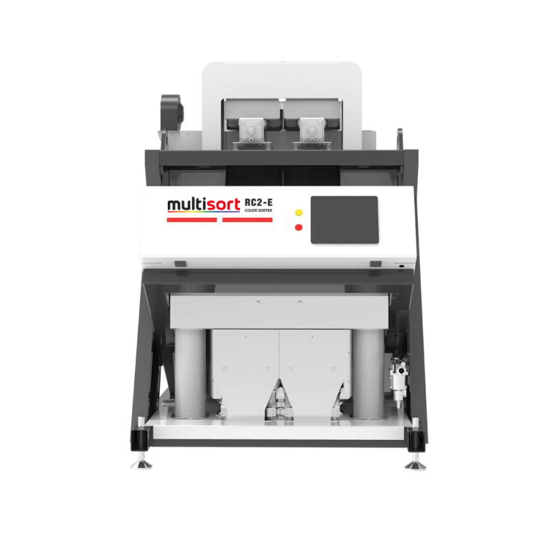 Multisort RC-E Kahve Çekirdeği Renk Ayıklama Makinesi